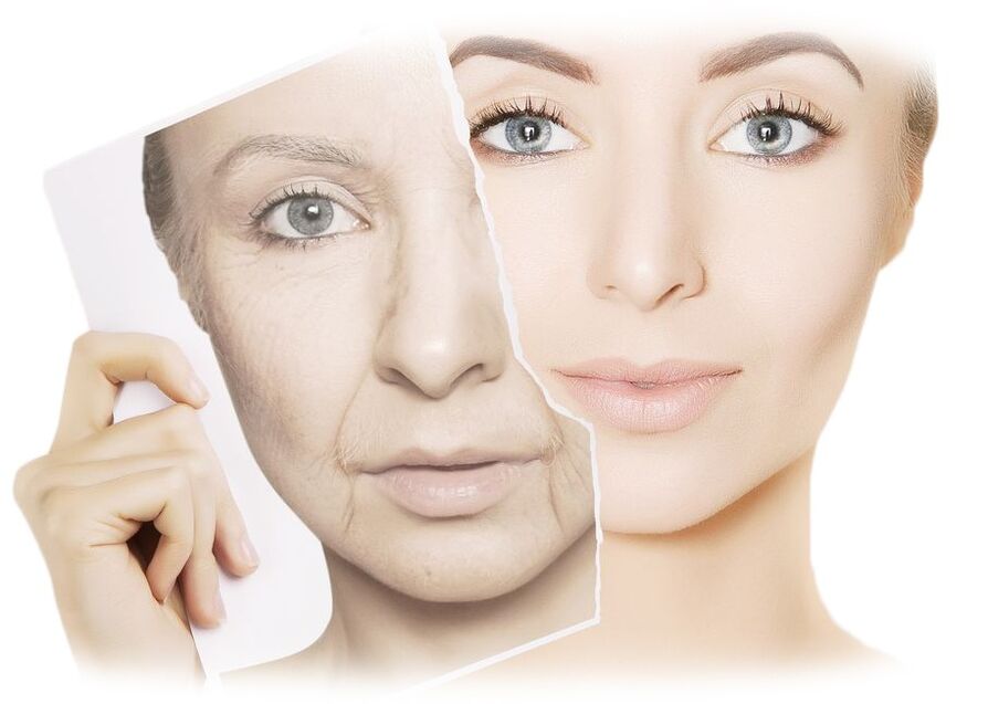How intenskin facial skin regeneration cream works