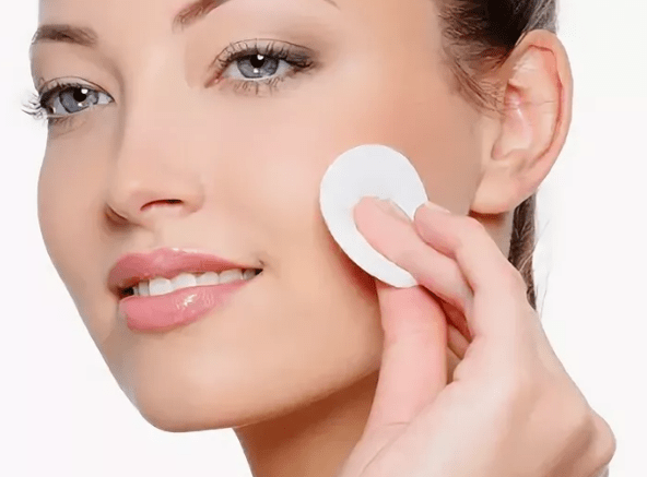 Facial skin renewal