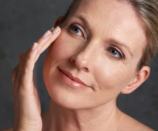 Reduction of skin and pigmentation elasticity