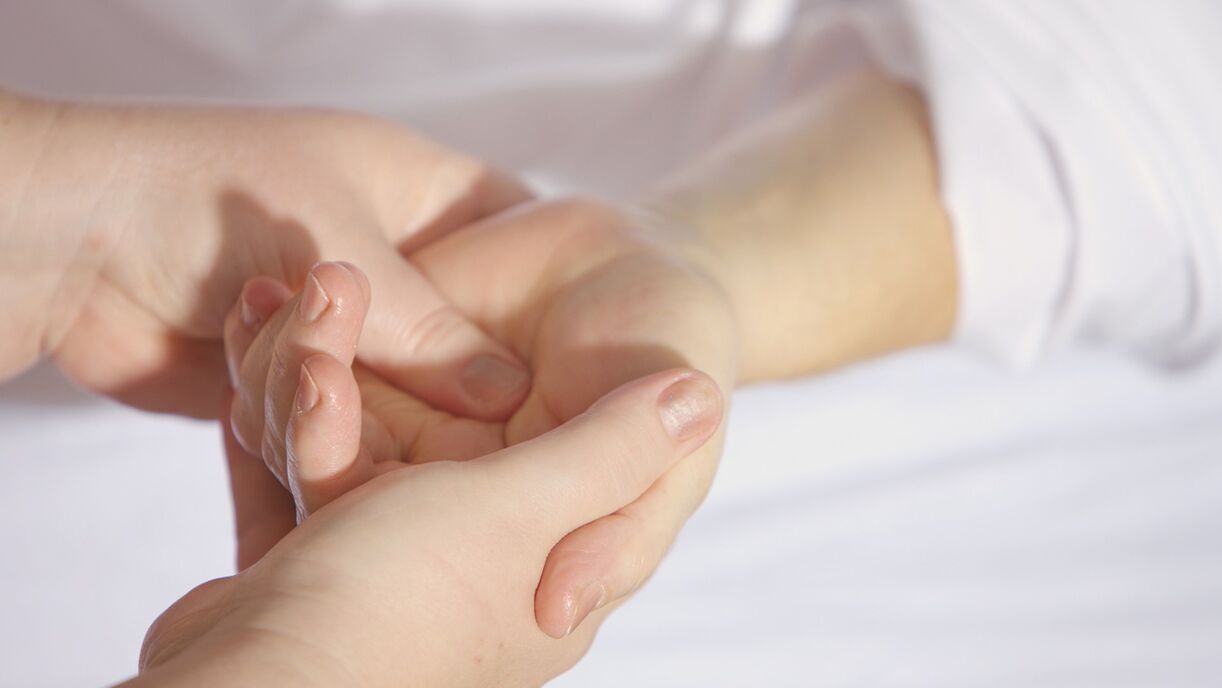 Allergy testing is best done on the wrist
