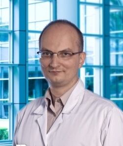 Doctor Cosmetologist Maciej